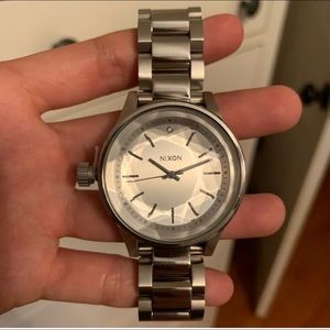 Nixon Women’s Facet Watch